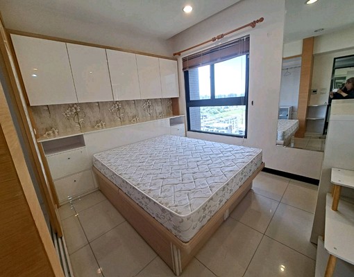 小潘潘~悠活郡大露台高樓景觀一房一廳/有廚房哦~ - Image 10