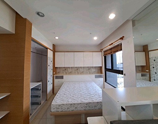 小潘潘~悠活郡大露台高樓景觀一房一廳/有廚房哦~ - Image 12