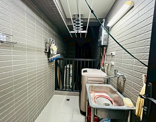 租補✨大毅好幸福三房平車中高樓落地窗朝南附家俱電 - Image 15