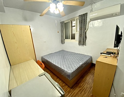 近後驛捷運站博愛路與北平街口雙人套房 - Image 1