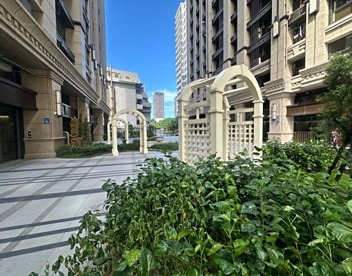 世界花園全新裝潢溫馨浪漫2房+平面車位 - Image 12