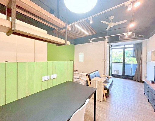 絕美工業風✨超省雙租屋補助✨陽台獨洗流理台✨專屬機車位 - Image 7