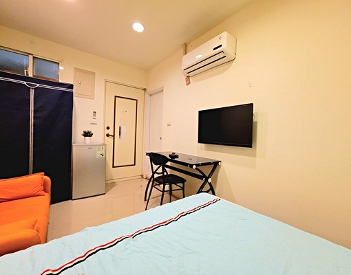 近景文科技大學耕莘醫院溫馨單人套房1樓免爬高 - Image 10