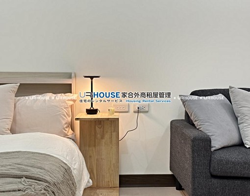 🗿MRT林口｜高樓景觀美套｜到站及到家｜可租補可稅可寵 - Image 8