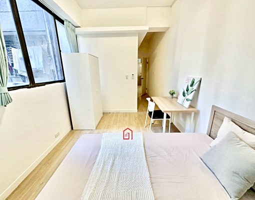 💯臺大醫院站✨全新裝潢首住美房❗️可報稅入籍🌶️ - Image 5