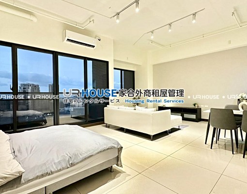 🗿MRT林口｜高樓景觀大套房｜到站及到家｜可租補可寵可稅 - Image 1