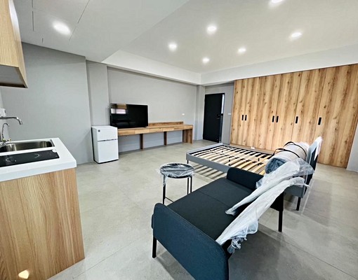 可租補😍全新完工系統設計🏠仁美國小附近好停🚗超大間採光 - Image 5