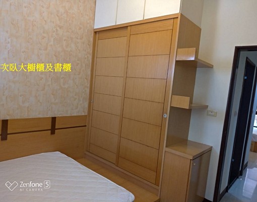農十六面公園輕軌大兩房超值可租補傢電全 - Image 10