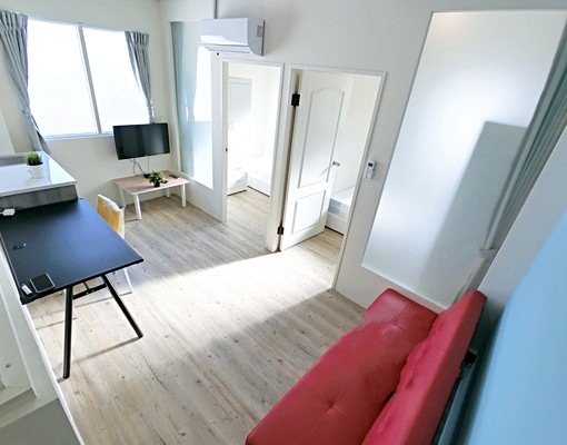 便宜兩房✅合租首選✅文心櫻花捷運站✅電梯✅子母車✅飲水機✅ - Image 7