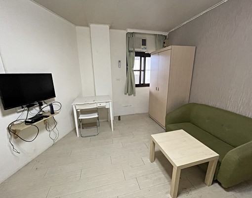 近中原大學代收垃圾寬敞舒適優質健身雅房 - Image 1