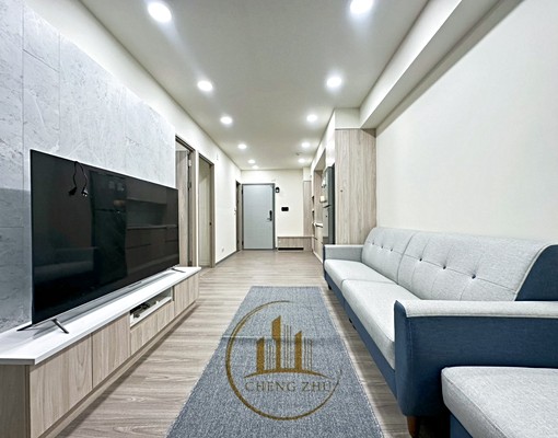 台中新站❤️空屋可全配❤️可寵可租補 - Image 4