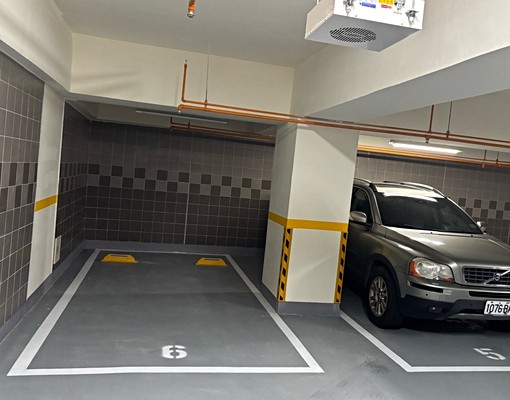 車位|永春捷運站全新豪宅室內平面車位忠孝東路五段 - Image 3