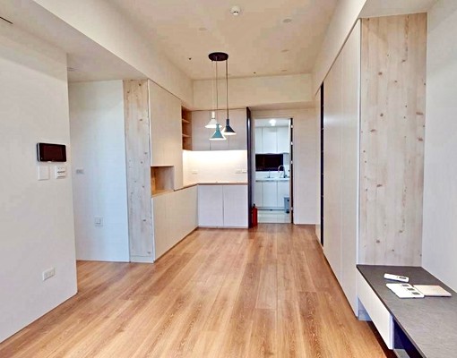 青埔A19✨簡配三房含車·竹風青田🌿租補入籍☀️ - Image 2