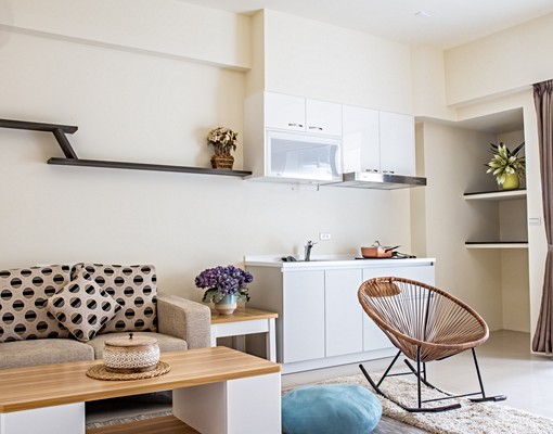 專屬獨立前後2個陽台|一廳一房二衛 - Image 8