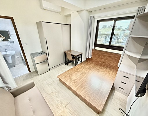 可租補😍整棟新蓋收納多🏠陽台獨洗採光好☀️可寵停車方便 - Image 2