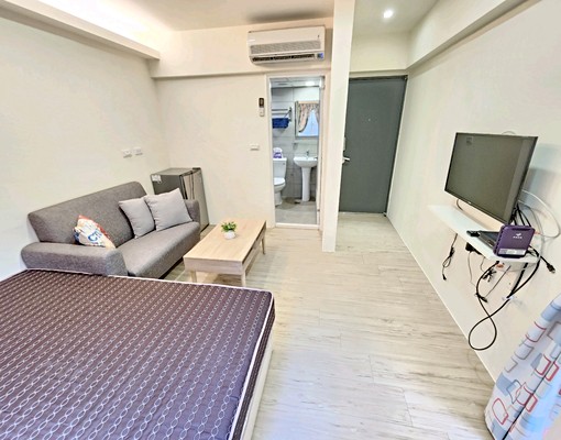 全新整理美套房~中壢SOGO商圈要看要快~尋找優質租客 - Image 4