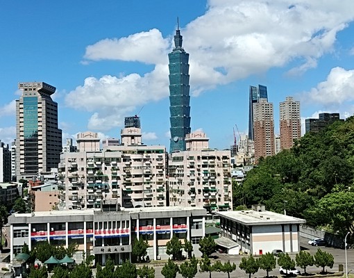 ◎離塵不離城正面101安靜不吵通風採光視野好 - Image 15