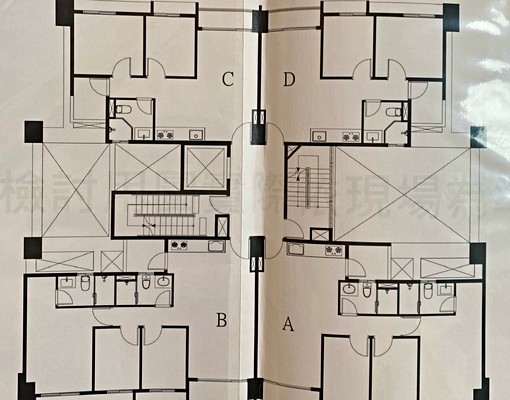 屋主自租🔱新中國醫全新2房國際冷暖 - Image 15