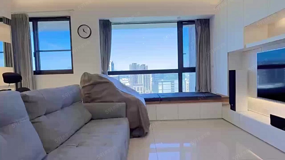 新莊副都心丨可租補丨高樓層丨拎包入住⭐️Wei⭐️ - Image 1