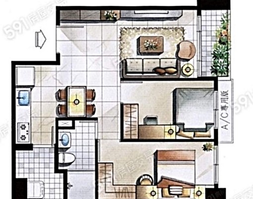 A7-全新入住-含車含管 - Image 11
