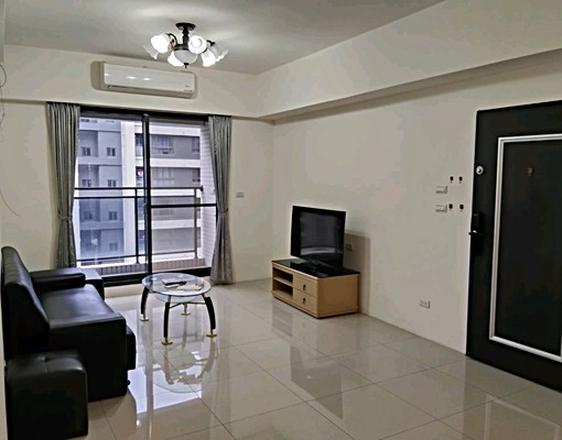 雙捷3房十車位有冷氣含管理費有附傢俱小寵物可年繳有優惠可租補 - Image 6