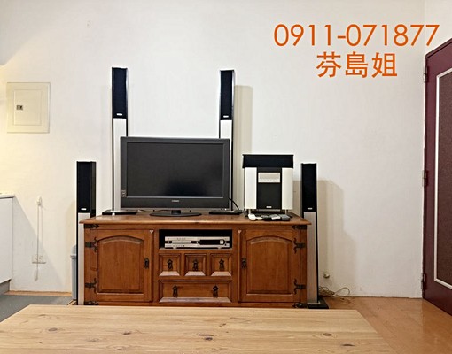 《豐原》火車站豪華配備一房一廳10000元 - Image 4