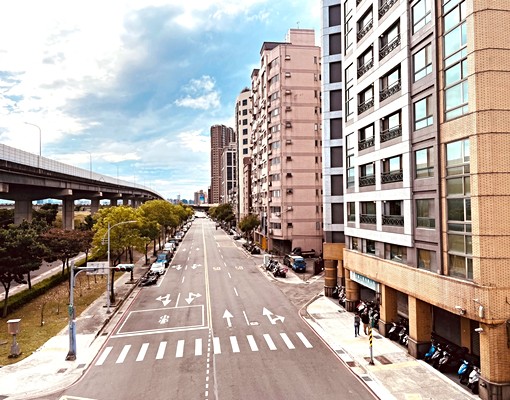 近北市一橋之隔,兩房一衛,12月10日起租,可約看 - Image 9