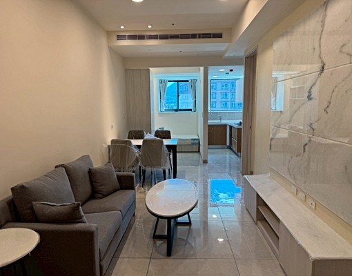 台北灣銀河✨全新落成高樓兩房坐北朝南住了賺大錢 - Image 1