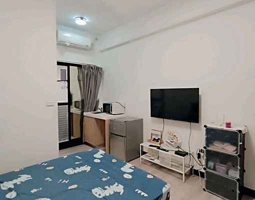 (免仲,可租補)可伙寬敞北歐風獨立大陽台套房 - Image 3