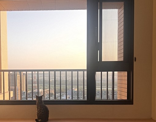 免仲介費!含車含管！收納空間多~高樓層有夜景 - Image 1