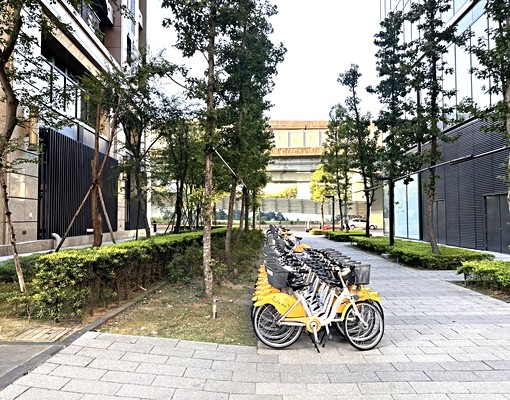 遠雄新宿超大2房_無敵景觀超大棟距_副都心A4捷運站 - Image 20