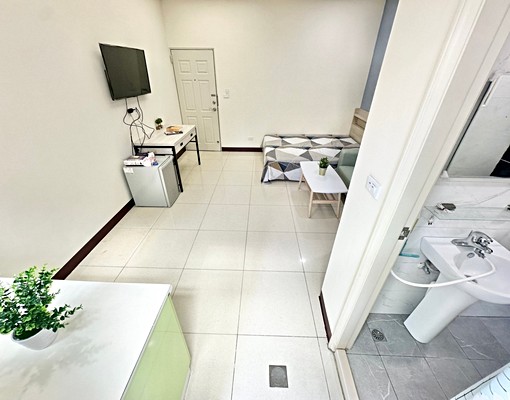 逢甲大空間🍂租屋補助✨陽台獨洗曬✨衛浴開窗✨流理台 - Image 6