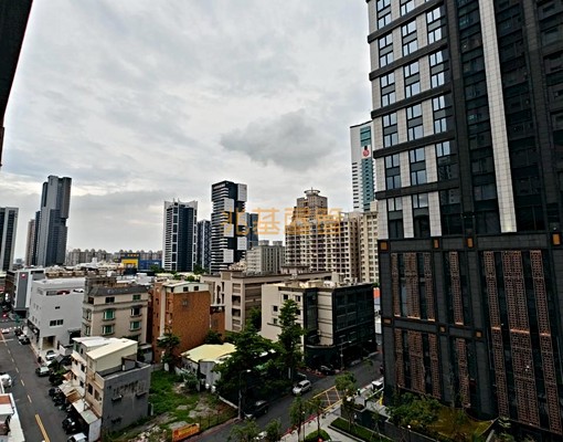 兆基社會住宅🏠質感小宅!高雄摩天高樓景觀套房|時尚家具全 - 591租屋網 - Image 6