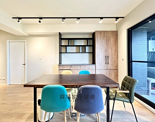 📢公園視野宅|精美3改2房|附車位|H - Image 4