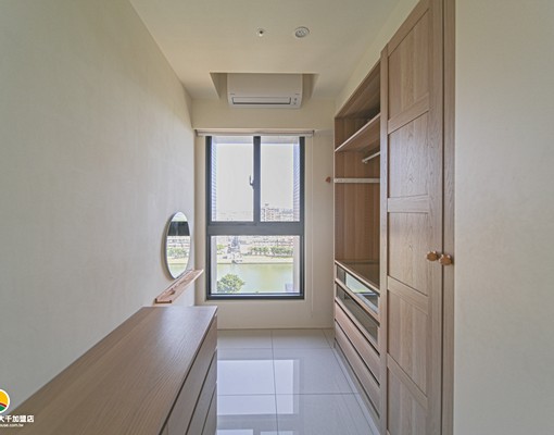 可租補⭐全新未住|水岸景觀|次高樓層|三房平車 - Image 9