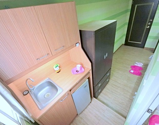 💕獨洗曬❤美景【流理台】💛免仲費💚機車棚 - Image 4