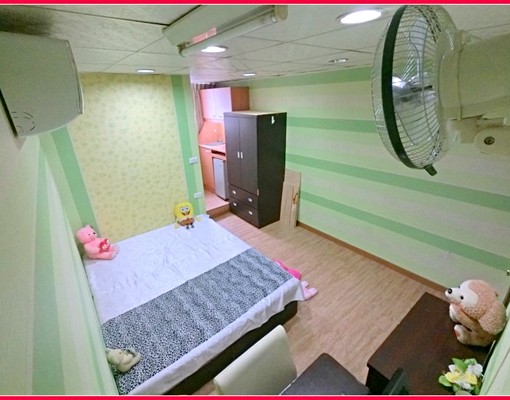 💕獨洗曬❤美景【流理台】💛免仲費💚機車棚 - 591租屋網 - Image 1