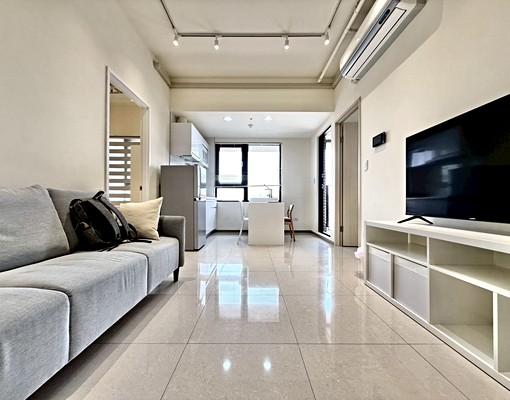 豐樂公園捷運中山醫好市多秀泰💖可寵雙租補超美精裝兩房浴缸 - Image 1