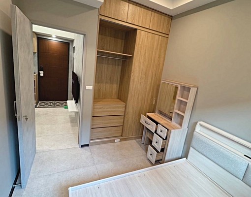 捷運蘆洲站。全新社區+全新裝潢未入住過。家具電器全配可租補。 - Image 10