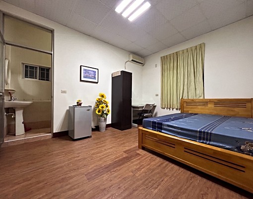 嶄新套房.路竹科學園區.可申請租屋補助 - Image 1