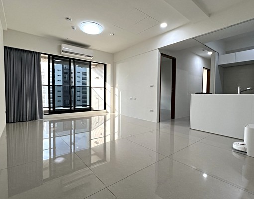 獨家-寶仁國小|林森苑全新未住豐富公設三房平車 - Image 1