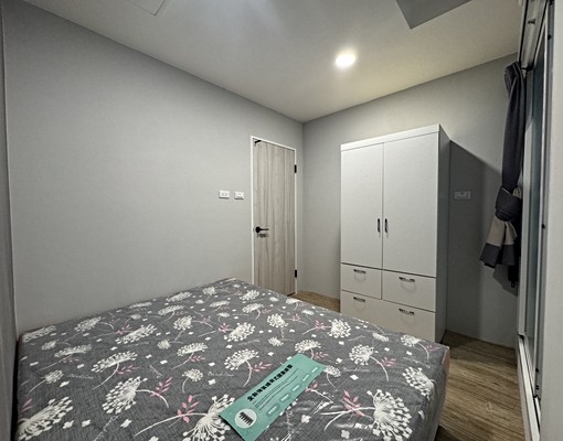 八德/國泰置地廣場/汽車位可租/獨洗/陽台/可租補/一房一廳 - Image 5