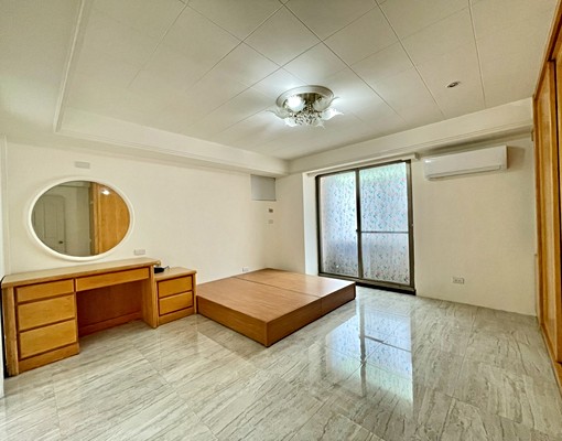 中清大第❤️敦化公園三房🍎超大主臥 - Image 9