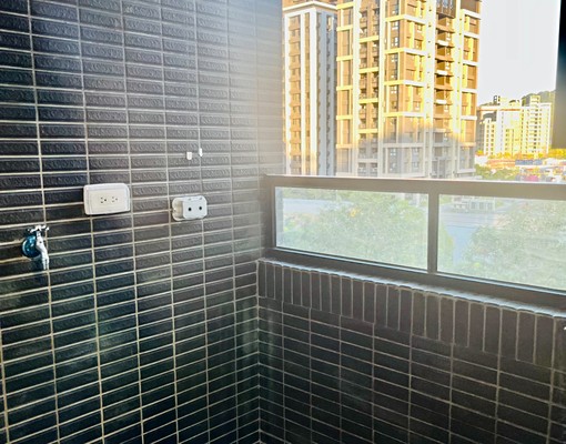 海山捷運全新景觀三房/雙衛/雙陽台/雙面採光+車位(含車管) - Image 11