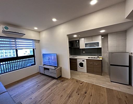 📣高鐵特區｜寶佳奇磊景觀宅租金含管 - Image 1