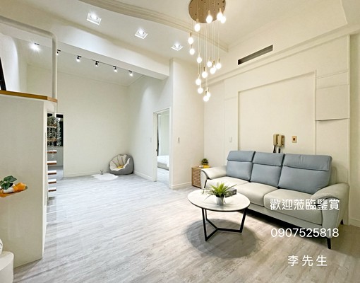 五期可租補★時尚精美裝潢台水台電★3+1房空間大採光通風好 - Image 3