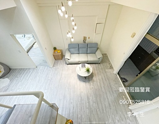 五期可租補★時尚精美裝潢台水台電★3+1房空間大採光通風好 - Image 13