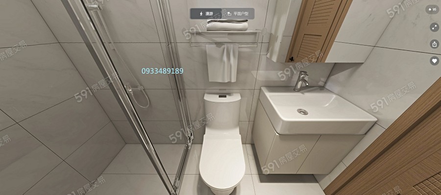 上寬尊品示意圖