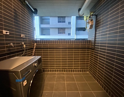 🌸高鐵【優創客】全新家俱大兩房兩衛浴+平面車位/可養寵 - Image 7