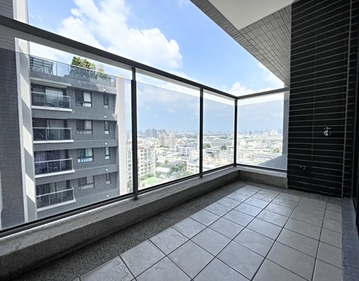 雙衛浴開窗✨聚悅方庭✨三面採光視野戶三房平車 - Image 4